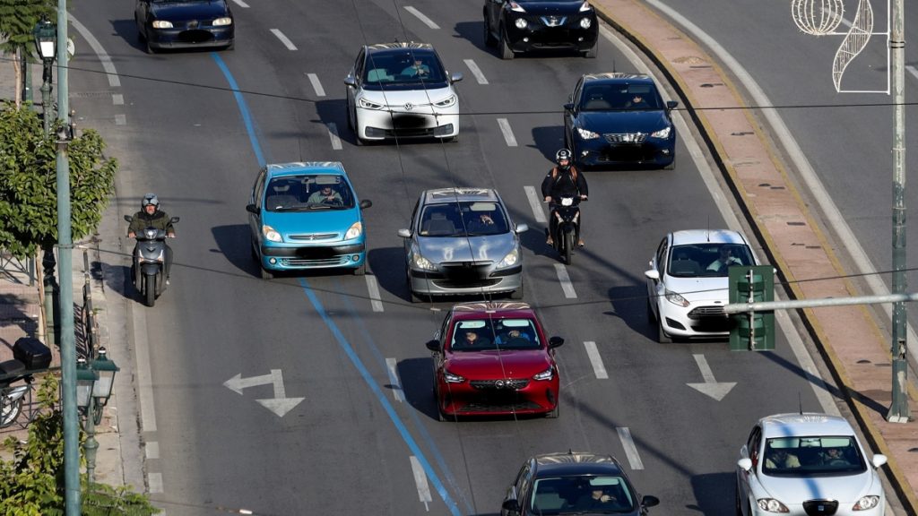 Τέλη κυκλοφορίας 2026: Έχει πληρώσει μόλις 1 στους 10 ιδιοκτήτες ΙΧ – Κλιμακωτά πρόστιμα αντί παράταση