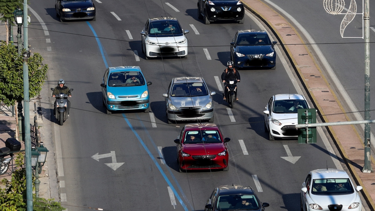 Τέλη κυκλοφορίας 2026: Έχει πληρώσει μόλις 1 στους 10 ιδιοκτήτες ΙΧ – Κλιμακωτά πρόστιμα αντί παράταση