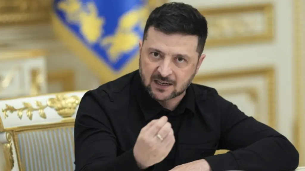 Ζελένσκι: Έχουμε λάβει 11 αιτήματα για την αντιμετώπιση των ιρανικών drones