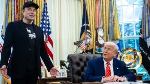 “Πυρά” Τραμπ στην ΕΕ για Μασκ και μετανάστευση: “Η Ευρώπη έχει πάρει ορισμένες κακές κατευθύνσεις”