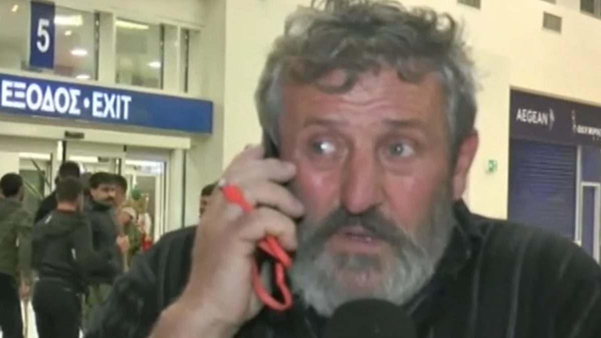 Πρόεδρος Κτηνοτρόφων Χανίων: “Συγγνώμη από τους αστυνομικούς που τραυματίστηκαν – Δεν αποδοκιμάζω τα επεισόδια”