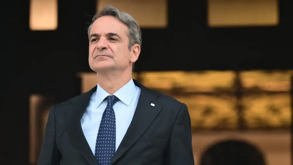 Κυριάκος Μητσοτάκης: Η φρεγάτα «Κίμων» είναι η καλύτερη απόδειξη ότι οι Ένοπλες Δυνάμεις μας περνούν πια σε μια νέα εποχή