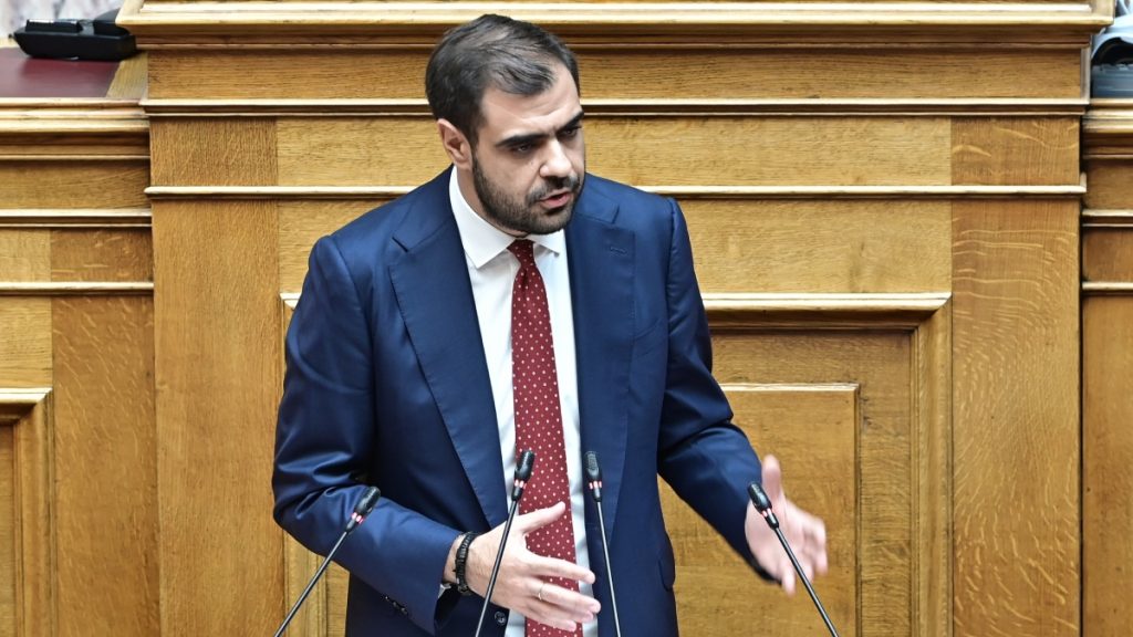 Μαρινάκης για αγρότες: “Μόλις ορίσουν αντιπροσωπεία θα γίνει συνάντηση με την κυβέρνηση”