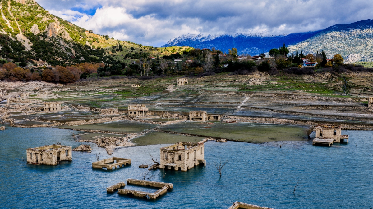 Λίμνη Μόρνου