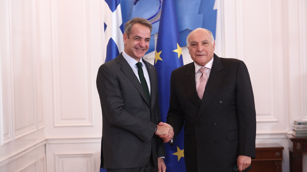 Μητσοτάκης