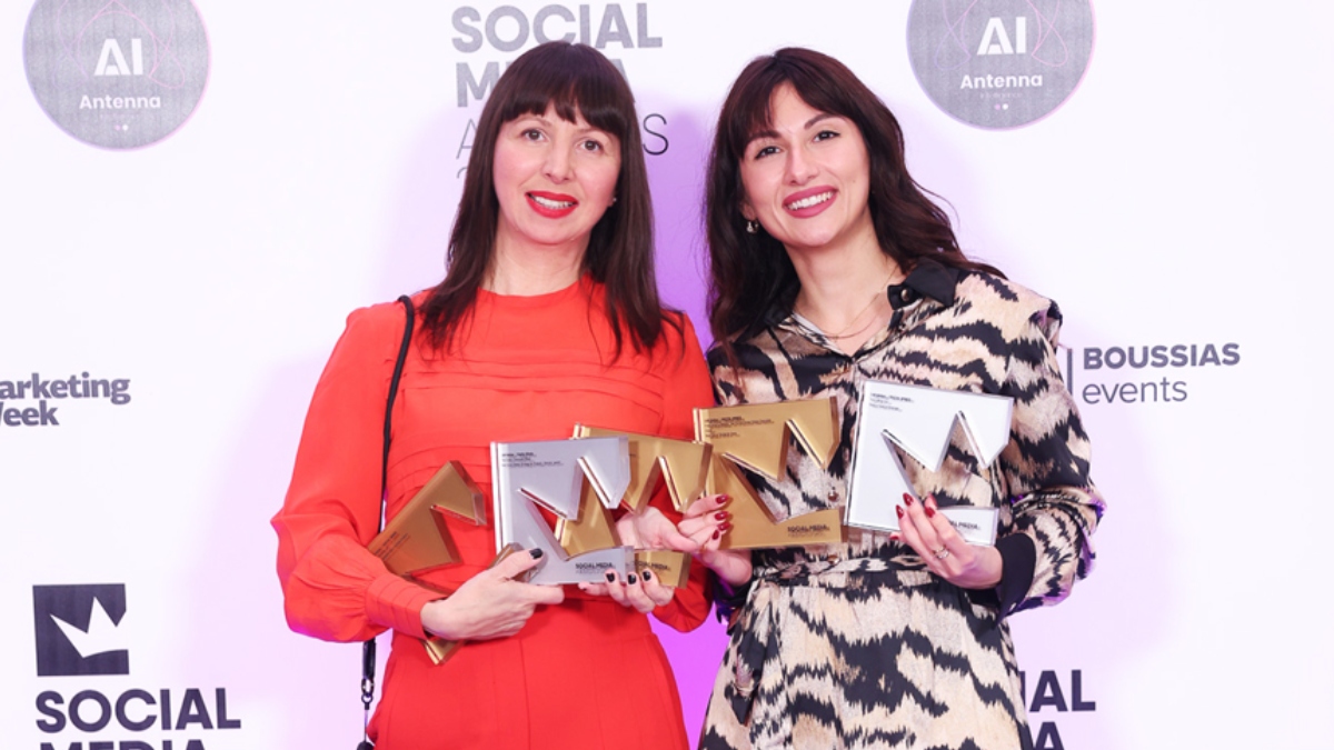 Έξι νέα βραβεία για τη Lidl Ελλάς στα Social Media Awards 2025