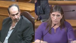 Ο χαμός στην Εξεταστική για τον ΟΠΕΚΕΠΕ και το βίντεο με την κλήση της Κωνσταντοπούλου στο 100 για τον Ξυλούρη