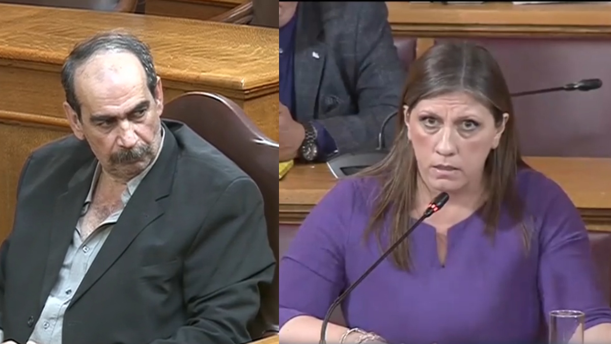 Ο χαμός στην Εξεταστική για τον ΟΠΕΚΕΠΕ και το βίντεο με την κλήση της Κωνσταντοπούλου στο 100 για τον Ξυλούρη