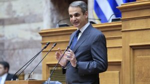 Ο Κυριάκος Μητσοτάκης συμπλήρωσε 10 χρόνια στην ηγεσία της ΝΔ – Η ανάρτηση με τη χρήση AI (βίντεο)
