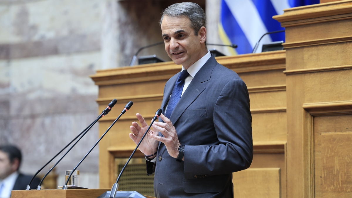 Ο Κυριάκος Μητσοτάκης συμπλήρωσε 10 χρόνια στην ηγεσία της ΝΔ – Η ανάρτηση με τη χρήση AI (βίντεο)