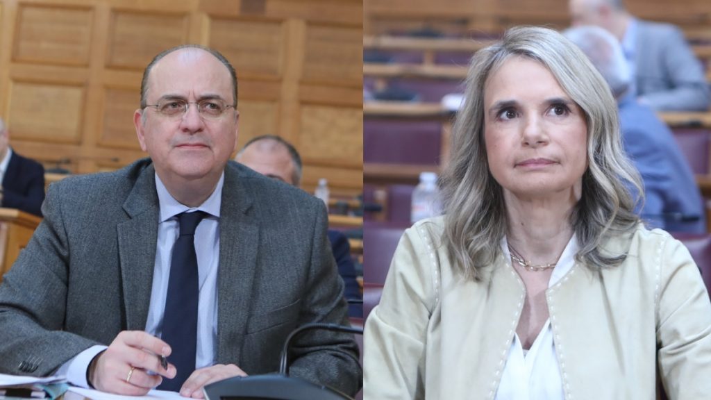 “Μύλος” στην Εξεταστική για το κύκλωμα στην Κρήτη – Λαζαρίδης: “Συλληφθείς είναι κουμπάρος του Ανδρουλάκη” – Αποστολάκη: “Στέλεχος της ΝΔ ο αρχηγός”