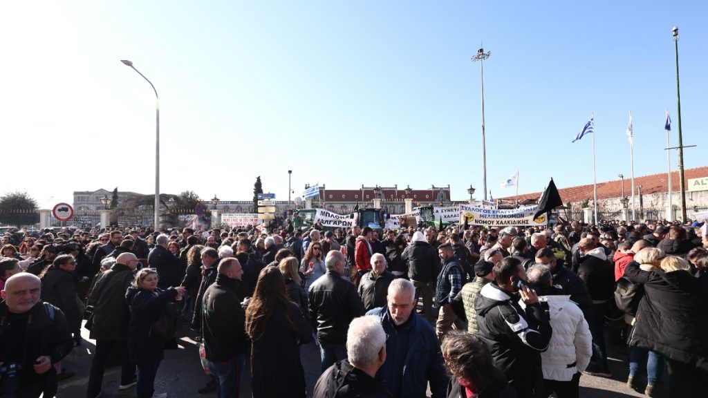 Δωδεκάνησα: Κλείσιμο λιμανιών στις 12:30 στο πλαίσιο κινητοποιήσεων για το ναυτιλιακό πετρέλαιο