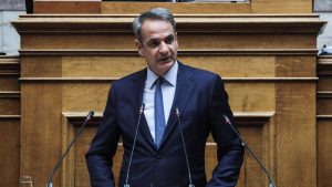 LIVE – Μητσοτάκης στην ΚΟ της ΝΔ: “Τη Δευτέρα στις 17:00 περιμένω στο γραφείο μου αντιπροσωπεία των αγροτών”