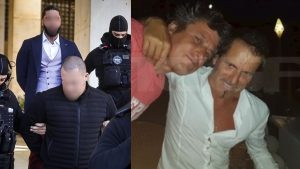 Διπλό φονικό στη Φοινικούντα: Προθεσμία για να απολογηθούν τη Δευτέρα πήραν ο ανιψιός και ο επιχειρηματίας