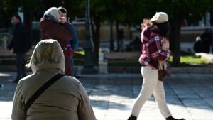 Αίθριος στο μεγαλύτερο μέρος της χώρας ο καιρός σήμερα – Πού θα βρέξει