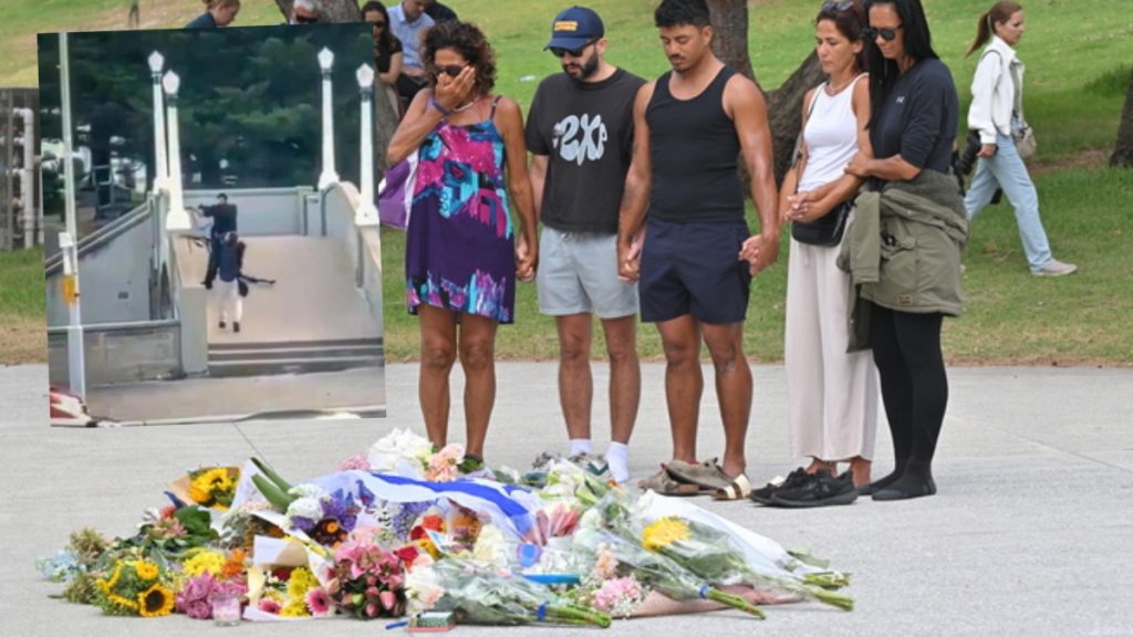 Σίδνεϊ: Από 10 έως 87 ετών τα θύματα του πατέρα και του γιου που αιματοκύλισαν την εβραϊκή γιορτή – Ερευνάται η σχέση τους με τον ISIS