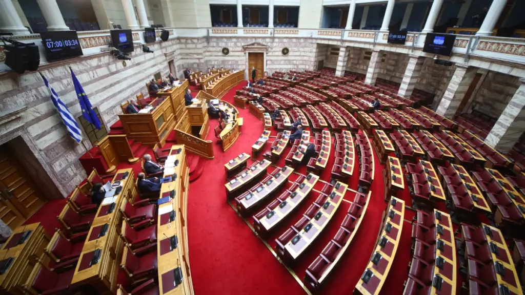 Εξεταστική ΟΠΕΚΕΠΕ:  “«Πηγή του κακού» η ενίσχυση της κατοχής γης και όχι της παραγωγής” λέει η Κατσινοπούλου