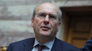 Χατζηδάκης: “Όσα δεν έγιναν σε ολόκληρη τη μεταπολίτευση κατά της φοροδιαφυγής, έγιναν από το 2019 και μετά”