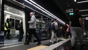 Θεσσαλονίκη: Πιλοτική 24ωρη λειτουργία του Μετρό στις 20 και 27 Δεκεμβρίου