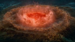 Ισχυροί «κοσμικοί άνεμοι» εντοπίστηκαν γύρω από υπερμεγέθεις μελανές οπές