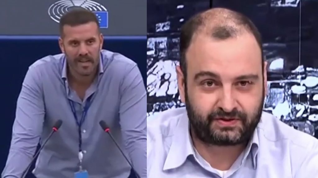 Νίκος Γιαννόπουλος για Νίκο Παππά: “Θα το πάω μέχρι τέλους – Καρέ-καρέ το βίαιο περιστατικό στο Στρασβούργο