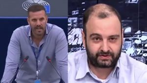 Νίκος Γιαννόπουλος για Νίκο Παππά: “Θα το πάω μέχρι τέλους – Καρέ-καρέ το βίαιο περιστατικό στο Στρασβούργο