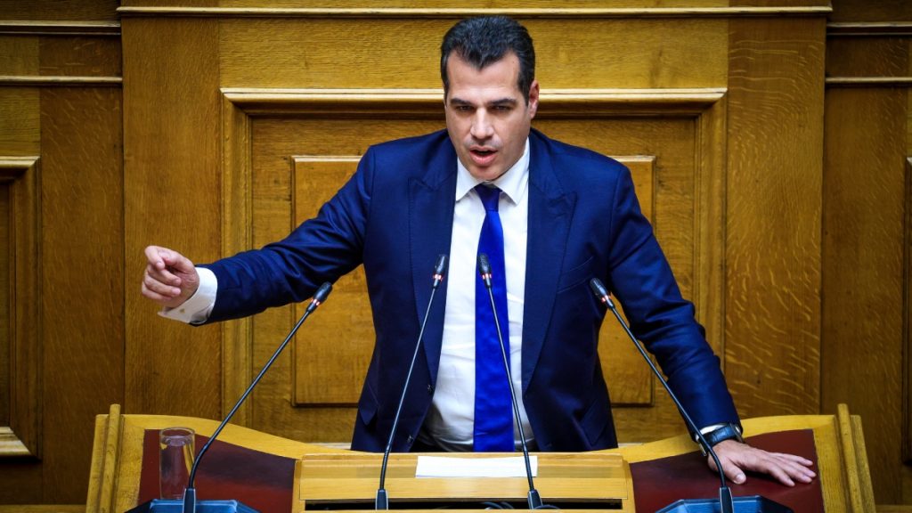 Πλεύρης για Παππά: “Είναι ευρωβουλευτής και κρύβεται, αυτό είναι η διαφάνεια που λέει ο ΣΥΡΙΖΑ;”