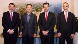 LAMDA Development και Όμιλος Ιατρικού Αθηνών: Στρατηγική συνεργασία για την ανάπτυξη του Healthcare Park στο Ελληνικό