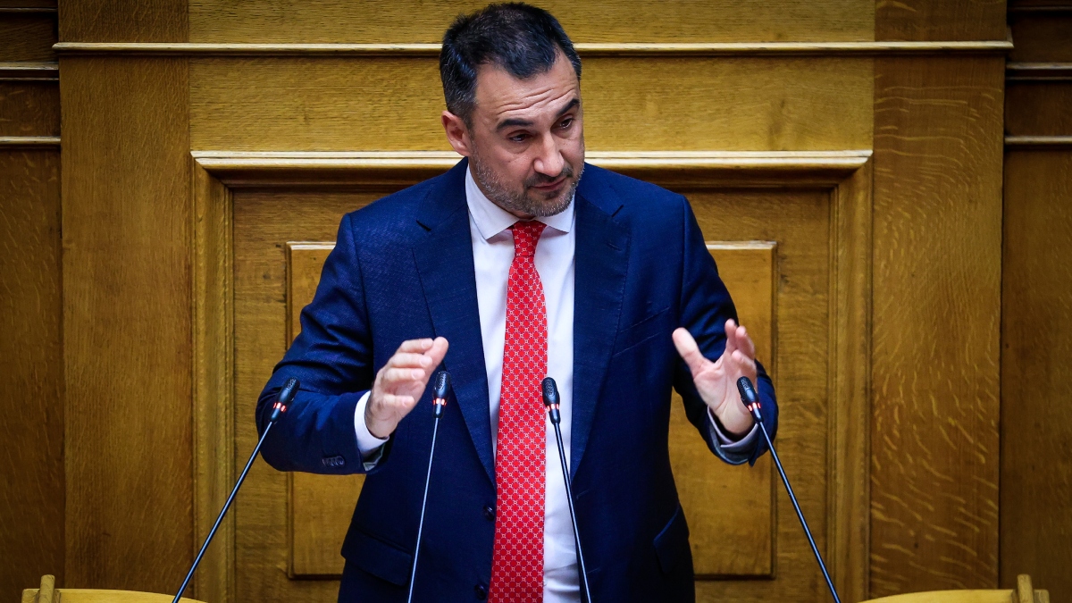Χαρίτσης: “Ο κ. Μητσοτάκης έδωσε το πράσινο φως για το λουκέτο στα ΕΛΤΑ”