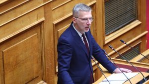 Σκέρτσος για Κωνσταντοπούλου: “Αδίστακτη, κυνική και ουσιαστικά αδιάφορη απέναντι στην αλήθεια και τη δικαιοσύνη”