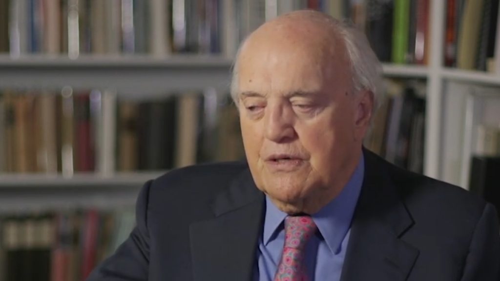 Πίτερ Αρνέτ: Πέθανε ο βραβευμένος με Πούλιτζερ πολεμικός ανταποκριτής