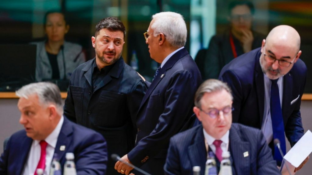 ΕΕ για το δάνειο 90 δισ. ευρώ στην Ουκρανία: “Τηρήσαμε την υπόσχεσή μας” – “Ναυάγιο” για τα παγωμένα ρωσικά assets