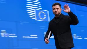 Ο Ζελένσκι ευχαριστεί τους ηγέτες της ΕΕ για το δάνειο των 90 δισ. ευρώ – Το σχόλιο για τα δεσμευμένα ρωσικά assets