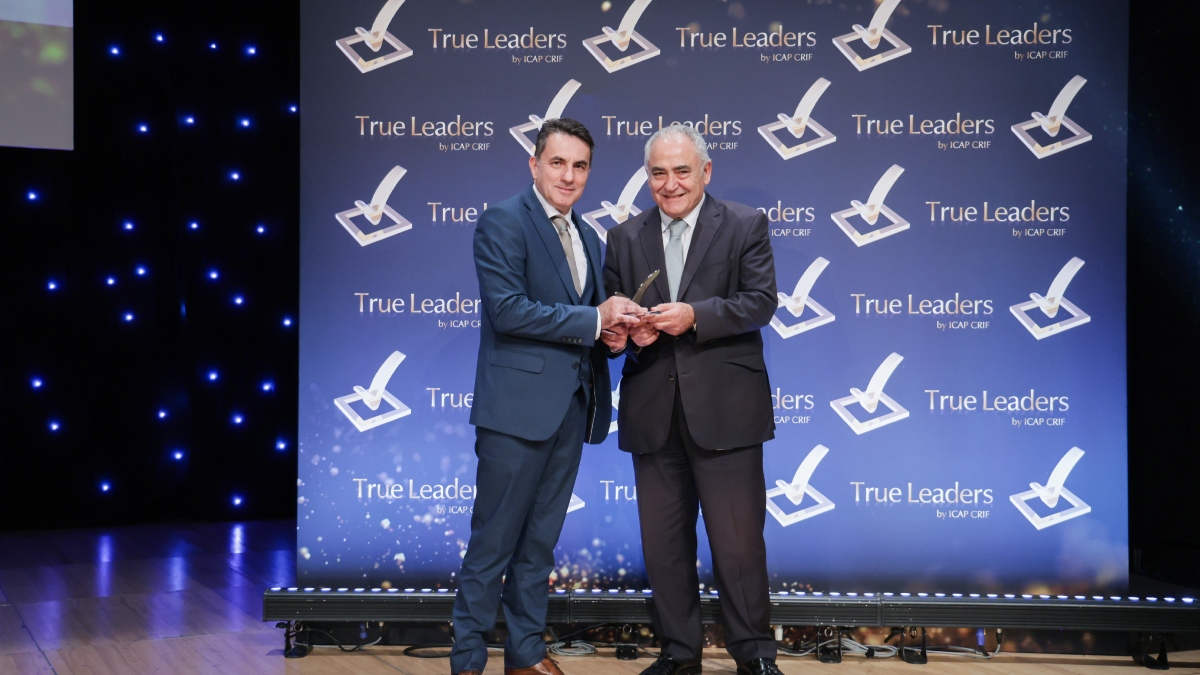 Η UNI-PHARMA «True Leader» – Ανάμεσα στις 105 πιο κερδοφόρες επιχειρήσεις στην Ελλάδα