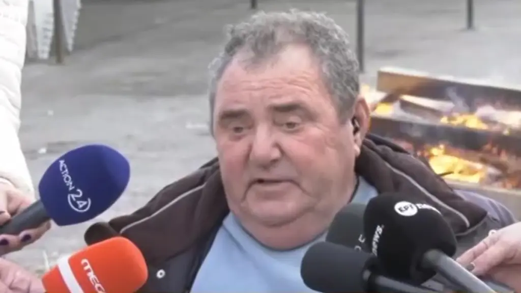 Ο Κώστας Ανεστίδης ενημερώθηκε για την δέσμευση των περιουσιακών του στοιχείων