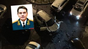 Μόσχα: Ρώσος υποστράτηγος σκοτώθηκε σε έκρηξη παγιδευμένου αυτοκινήτου – Τι ερευνούν οι Αρχές (βίντεο)