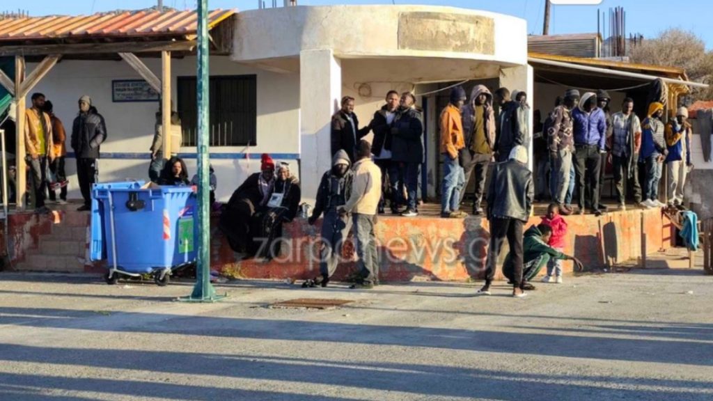 Χανιά: Εντοπίστηκαν ακόμα 60 μετανάστες ανοιχτά της Γαύδου, ανάμεσά τους και μικρά παιδιά
