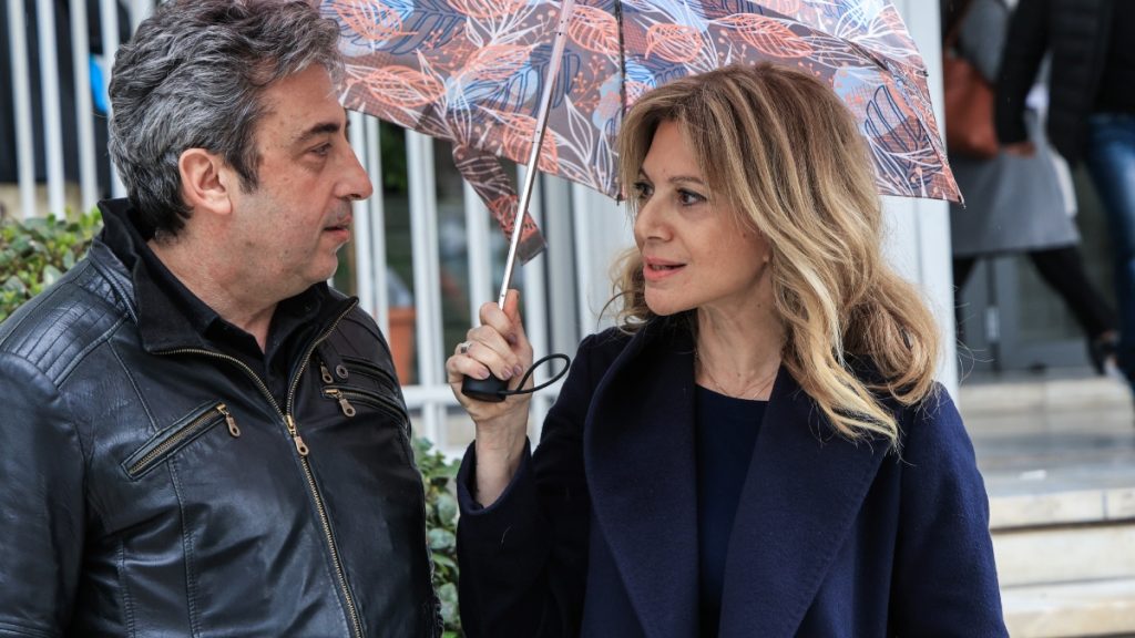 Παύλος Ασλανίδης για Μαρία Καρυστιανού: “Δυστυχώς ‘φούσκωσαν’ τα μυαλά της – Ηθικό το θέμα, πρέπει να παραιτηθεί”