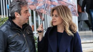 Παύλος Ασλανίδης για Μαρία Καρυστιανού: “Δυστυχώς ‘φούσκωσαν’ τα μυαλά της – Ηθικό το θέμα, πρέπει να παραιτηθεί”