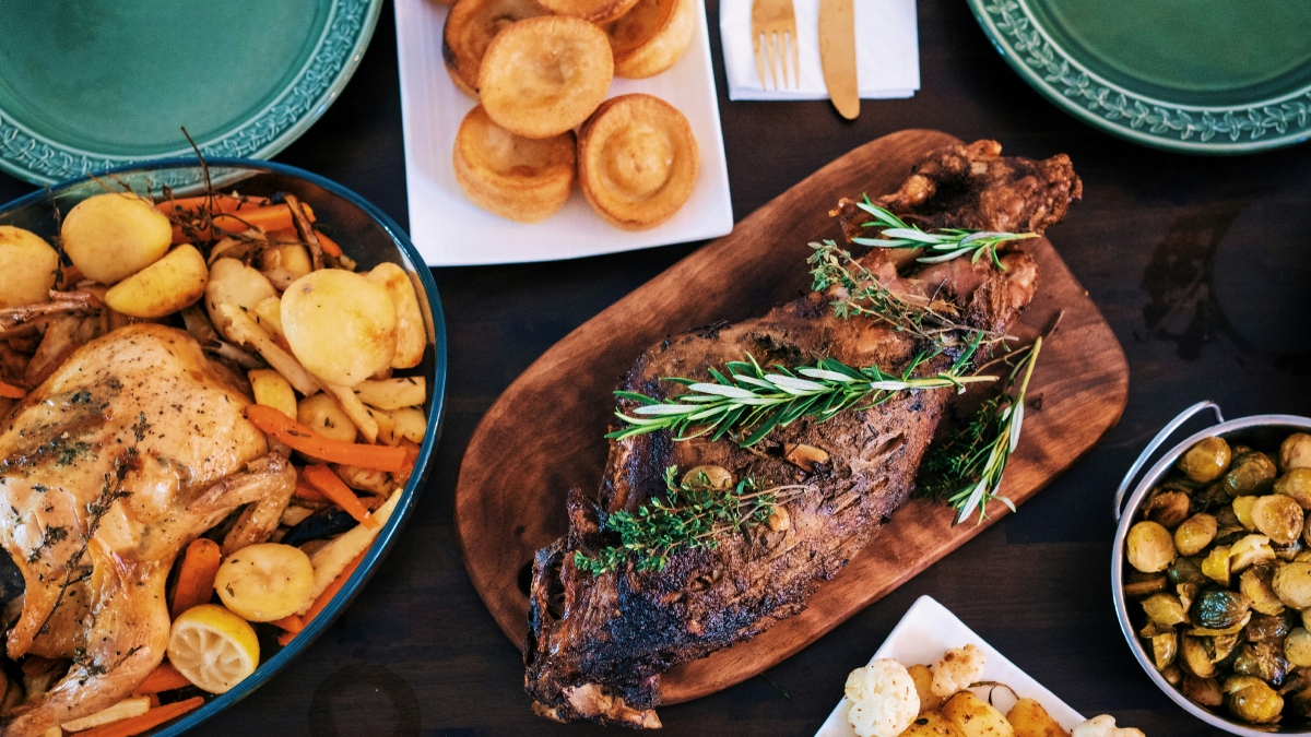 Διατροφικά tips για το χριστουγεννιάτικο τραπέζι – «Ναι» στην απόλαυση, χωρίς επιπλέον βάρος