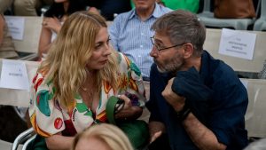 Νέες πληροφορίες για τον χωρισμό της Σμαράγδας Καρύδη και του Θοδωρή Αθερίδη – Πότε πήρε την απόφαση η ηθοποιός