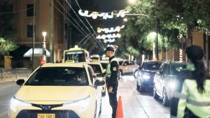 Μόνο 8 θετικά αλκοτέστ σε 2.000 ελέγχους στο κέντρο της Αθήνας την παραμονή των Χριστουγέννων