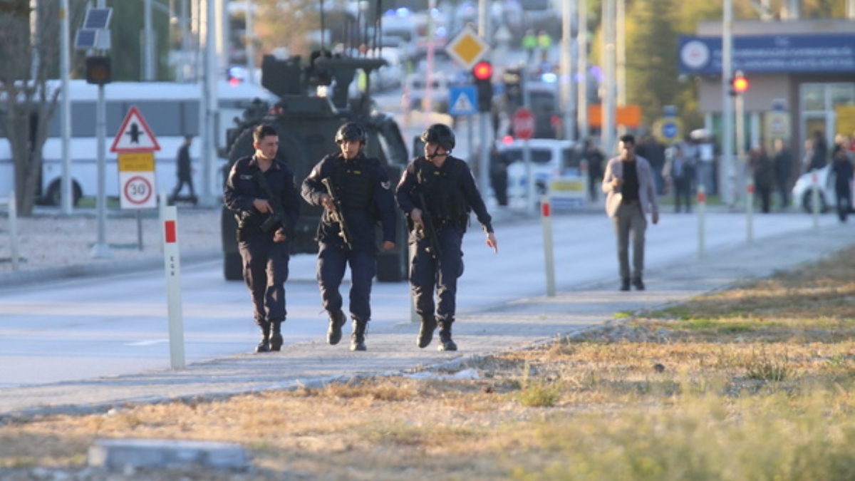 Τουρκία: 115 συλλήψεις ύποπτων μελών του Ισλαμικού Κράτους – Εκτιμάται ότι σχεδίαζαν επιθέσεις Χριστούγεννα και Πρωτοχρονιά