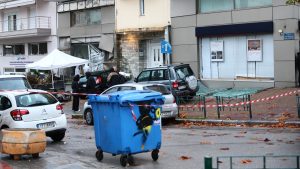 Θεσσαλονίκη: Έρευνες για την έκρηξη στην τράπεζα, ψάχνουν τους δράστες και τον ακριβή στόχο – “Μας τράνταξε για τα καλά”