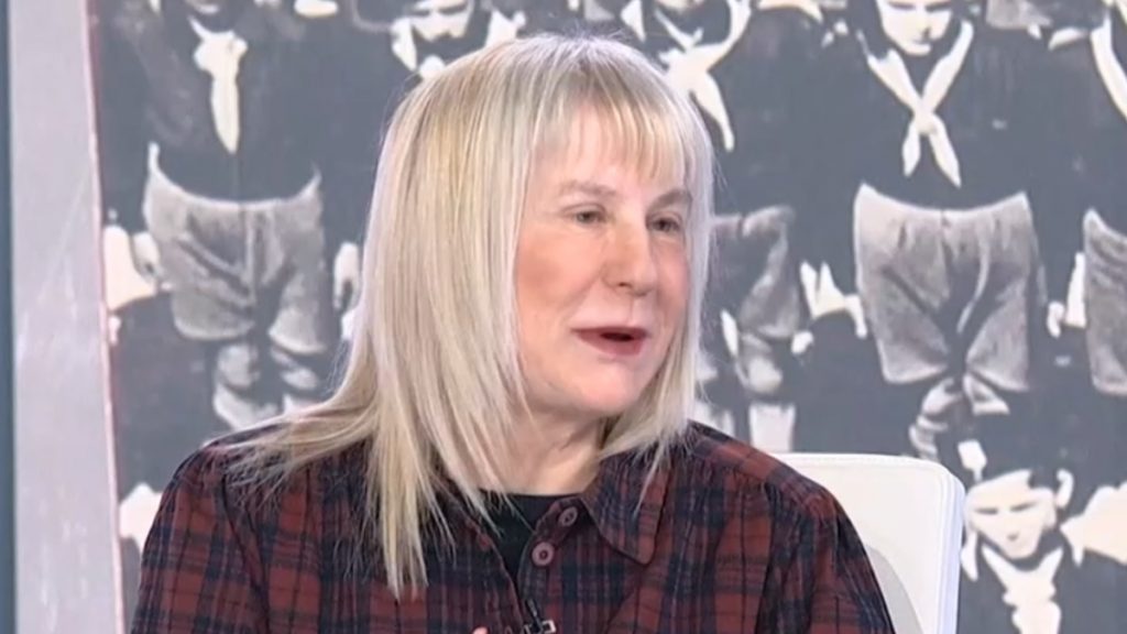 Σώτη Τριανταφύλλου για τα ελληνικά πανεπιστήμια: “Πλέον υπάρχουν μόνο οι πολύ καλοί και η μάζα που δεν ξέρει τίποτα”