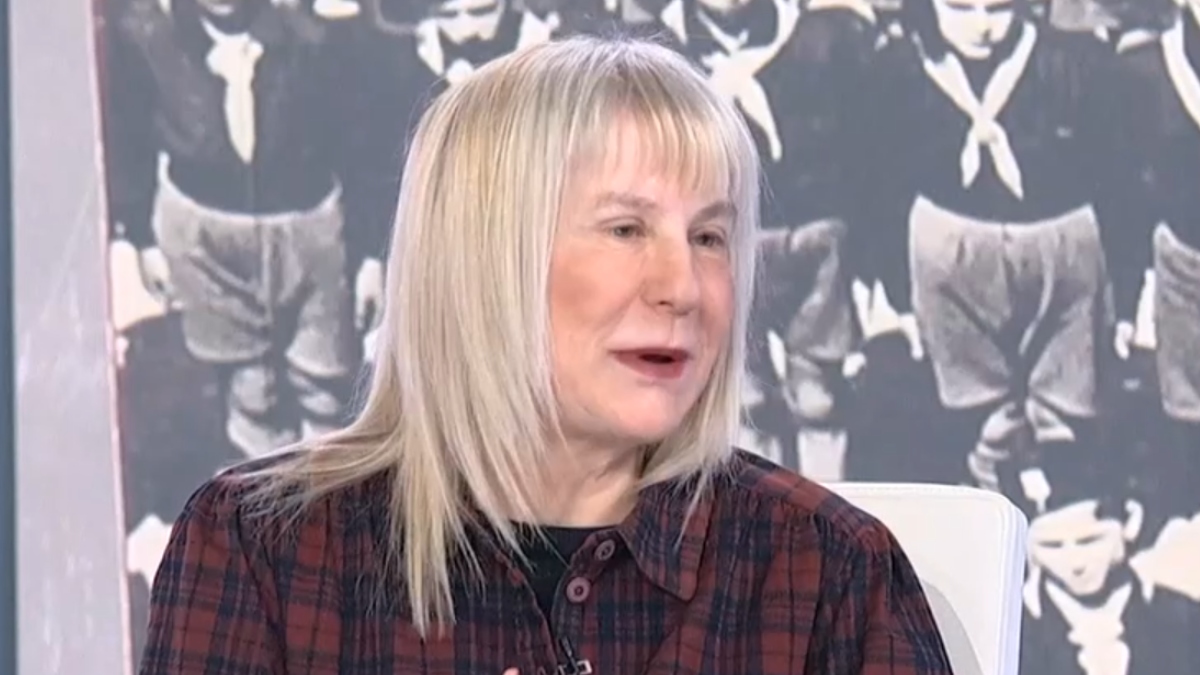 Σώτη Τριανταφύλλου για τα ελληνικά πανεπιστήμια: “Πλέον υπάρχουν μόνο οι πολύ καλοί και η μάζα που δεν ξέρει τίποτα”