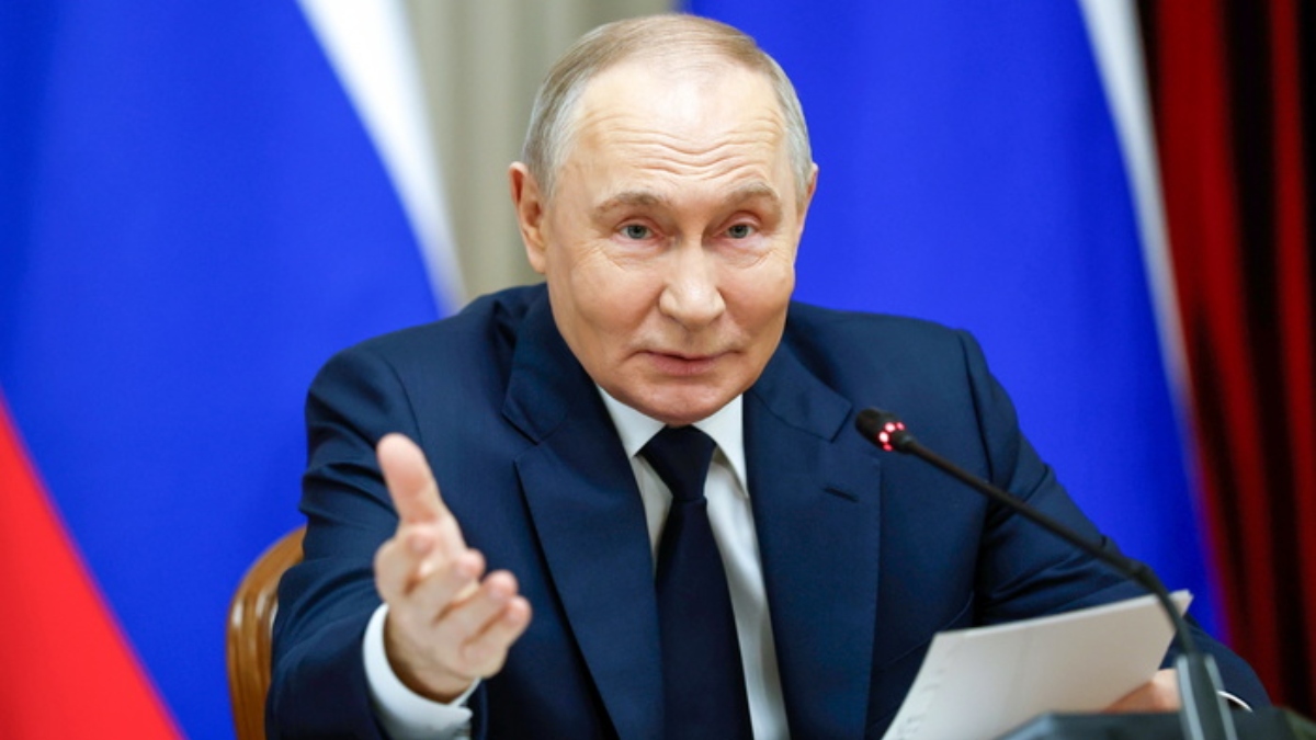 New York Times: Για αυτούς τους λόγους η Ρωσία δεν θα αποδεχτεί το νέο σχέδιο των 20 σημείων για ειρήνη στην Ουκρανία