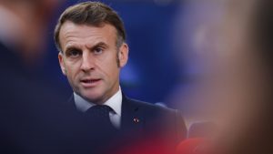 Μακρόν: Σύνοδος της “Συμμαχίας των Προθύμων” στις αρχές Ιανουάριου στο Παρίσι για το Ουκρανικό