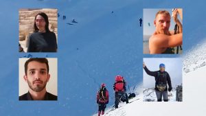Τραγωδία στα Βαρδούσια: Σήμερα τα αποτελέσματα της νεκροτομής για τους 4 ορειβάτες – Οι πρώτες εκτιμήσεις
