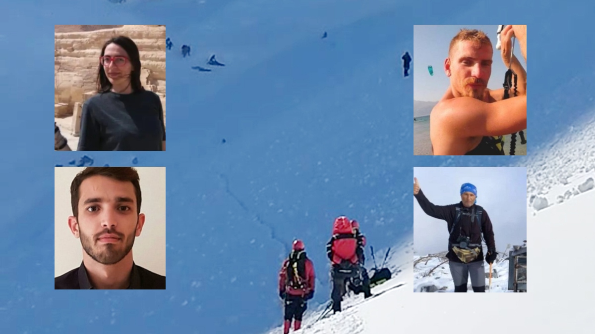 Τραγωδία στα Βαρδούσια: Σήμερα τα αποτελέσματα της νεκροτομής για τους 4 ορειβάτες – Οι πρώτες εκτιμήσεις